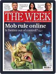 The Week United Kingdom (Digital) Subscription November 22nd, 2012 Issue