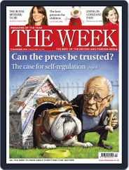 The Week United Kingdom (Digital) Subscription December 7th, 2012 Issue