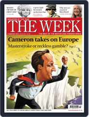 The Week United Kingdom (Digital) Subscription February 1st, 2013 Issue
