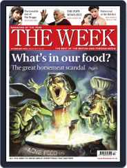 The Week United Kingdom (Digital) Subscription February 15th, 2013 Issue
