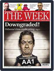 The Week United Kingdom (Digital) Subscription March 1st, 2013 Issue
