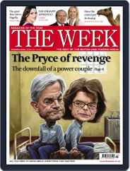 The Week United Kingdom (Digital) Subscription March 15th, 2013 Issue
