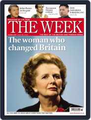 The Week United Kingdom (Digital) Subscription April 18th, 2013 Issue