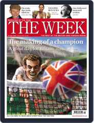 The Week United Kingdom (Digital) Subscription                    July 12th, 2013 Issue