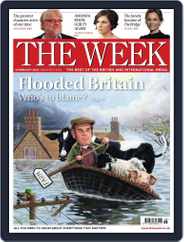 The Week United Kingdom (Digital) Subscription                    February 7th, 2014 Issue