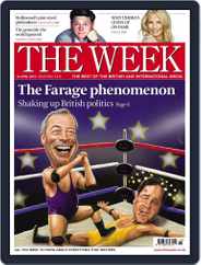 The Week United Kingdom (Digital) Subscription                    April 11th, 2014 Issue