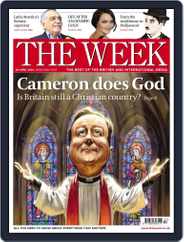 The Week United Kingdom (Digital) Subscription                    April 25th, 2014 Issue