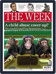 The Week United Kingdom (Digital) Subscription                    July 11th, 2014 Issue