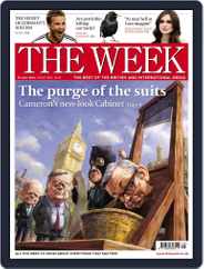 The Week United Kingdom (Digital) Subscription                    July 18th, 2014 Issue