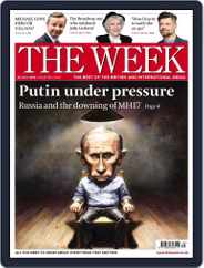 The Week United Kingdom (Digital) Subscription                    July 25th, 2014 Issue