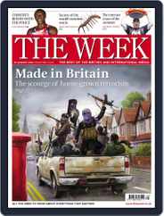 The Week United Kingdom (Digital) Subscription                    August 29th, 2014 Issue
