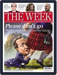 The Week United Kingdom (Digital) Subscription                    September 12th, 2014 Issue
