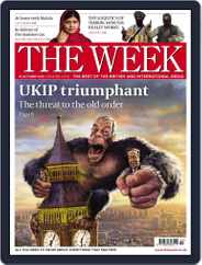 The Week United Kingdom (Digital) Subscription                    October 17th, 2014 Issue