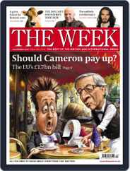 The Week United Kingdom (Digital) Subscription                    October 31st, 2014 Issue