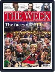 The Week United Kingdom (Digital) Subscription                    December 23rd, 2014 Issue