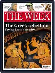 The Week United Kingdom (Digital) Subscription                    January 1st, 2015 Issue