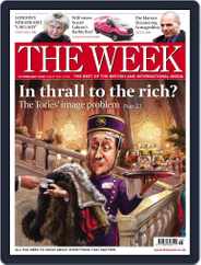 The Week United Kingdom (Digital) Subscription                    February 21st, 2015 Issue