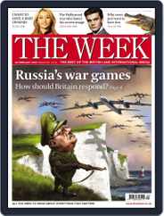 The Week United Kingdom (Digital) Subscription                    February 28th, 2015 Issue