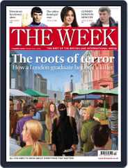 The Week United Kingdom (Digital) Subscription                    March 7th, 2015 Issue