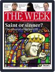 The Week United Kingdom (Digital) Subscription                    March 28th, 2015 Issue