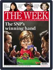 The Week United Kingdom (Digital) Subscription                    April 25th, 2015 Issue