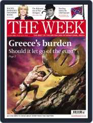 The Week United Kingdom (Digital) Subscription                    July 4th, 2015 Issue