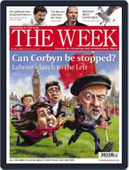 The Week United Kingdom (Digital) Subscription                    July 25th, 2015 Issue