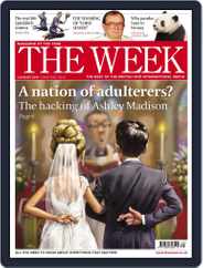 The Week United Kingdom (Digital) Subscription                    August 1st, 2015 Issue