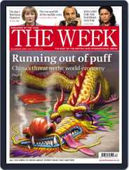 The Week United Kingdom (Digital) Subscription                    August 22nd, 2015 Issue