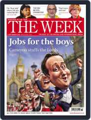 The Week United Kingdom (Digital) Subscription                    September 5th, 2015 Issue