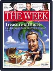 The Week United Kingdom (Digital) Subscription                    April 16th, 2016 Issue