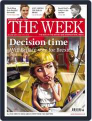 The Week United Kingdom (Digital) Subscription                    June 25th, 2016 Issue