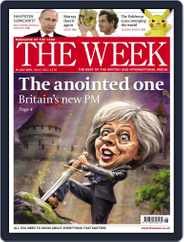 The Week United Kingdom (Digital) Subscription                    July 16th, 2016 Issue