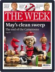 The Week United Kingdom (Digital) Subscription                    July 22nd, 2016 Issue