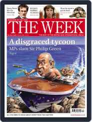 The Week United Kingdom (Digital) Subscription                    July 30th, 2016 Issue