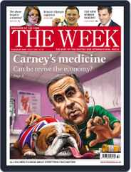 The Week United Kingdom (Digital) Subscription                    August 13th, 2016 Issue