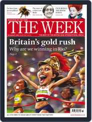 The Week United Kingdom (Digital) Subscription                    August 20th, 2016 Issue