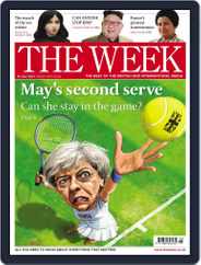 The Week United Kingdom (Digital) Subscription                    July 15th, 2017 Issue