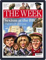 The Week United Kingdom (Digital) Subscription                    July 29th, 2017 Issue