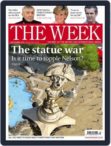 The Week United Kingdom September 2nd, 2017 Digital Back Issue Cover