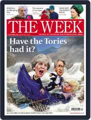 The Week United Kingdom (Digital) Subscription                    October 7th, 2017 Issue