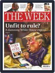 The Week United Kingdom (Digital) Subscription                    January 13th, 2018 Issue