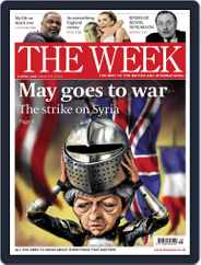 The Week United Kingdom (Digital) Subscription                    April 21st, 2018 Issue