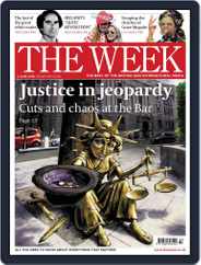 The Week United Kingdom (Digital) Subscription June 2nd, 2018 Issue