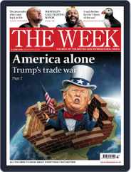 The Week United Kingdom (Digital) Subscription June 9th, 2018 Issue