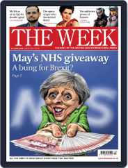 The Week United Kingdom (Digital) Subscription                    June 23rd, 2018 Issue