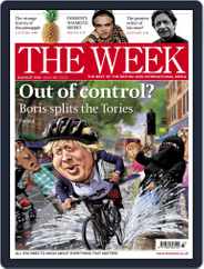 The Week United Kingdom (Digital) Subscription August 18th, 2018 Issue