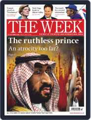 The Week United Kingdom (Digital) Subscription                    October 27th, 2018 Issue