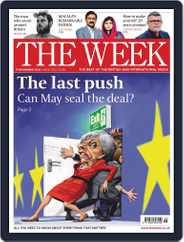 The Week United Kingdom (Digital) Subscription November 17th, 2018 Issue