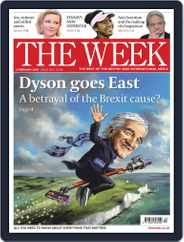 The Week United Kingdom (Digital) Subscription February 2nd, 2019 Issue